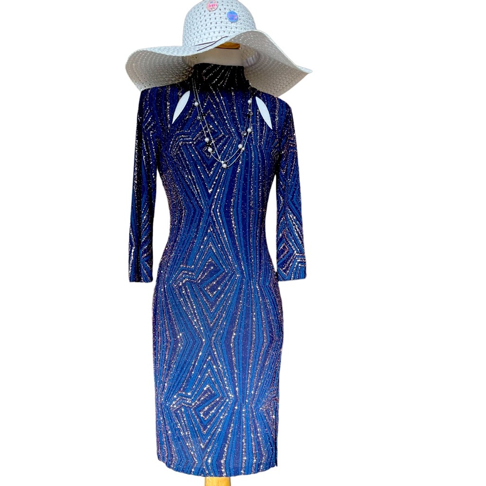 Sparky dress for cocktail, formal parties/events S small